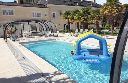Saint-Martin-des-Entrees Apartment | Homerez - Apt. Saint-Martin-des-Entrées