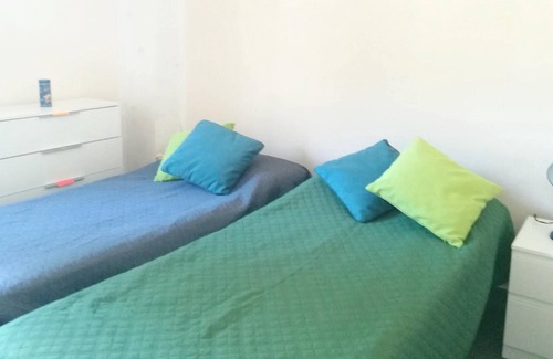 Marina di Gioiosa Ionica Apartment | Homerez - Spacious appartement 700 m away from the beach for 5 ppl. with terrace