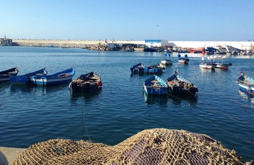 Asilah Apartment | Homerez - 100 m away from the beach! Appartement for 4 ppl. with shared pool