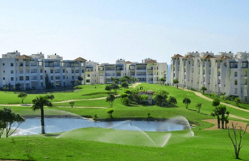 Asilah Apartment | Homerez - 100 m away from the beach! Appartement for 4 ppl. with shared pool