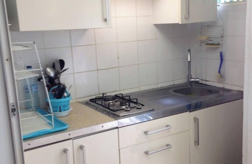 Morel Apartment | Homerez - 1BR flat with sea view in Le Moule.