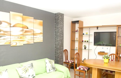 Garrucha Apartment | Homerez - 200 m away from the beach! Nice appartement for 8 ppl. at Garrucha