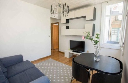 La Coruna Apartment | Homerez - Amazing appartement 3 km away from the beach for 5 ppl. with jacuzzi