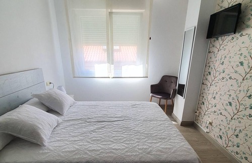 O Grove Apartment | Homerez - Amazing appartement 500 m away from the beach for 4 ppl. at El Grove