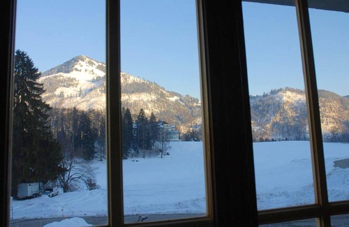 Haut-Intyamon House | Homerez - Amazing house for 19 ppl. with terrace at Haut-Intyamon