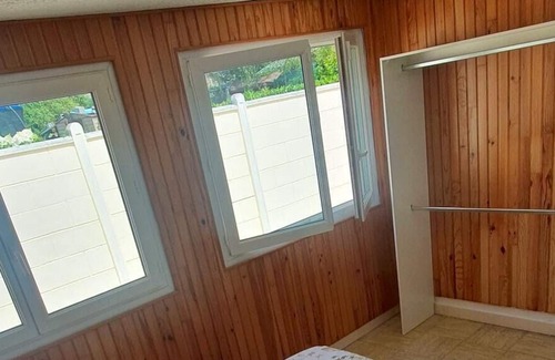 Goussainville House | Homerez - Amazing house for 6 ppl. with garden and terrace at Goussainville