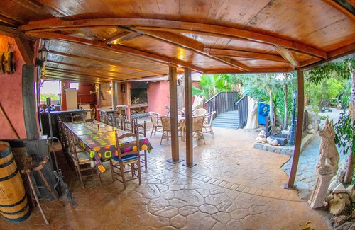 Algaida Villa | Homerez - Amazing villa for 17 ppl. with swimming-pool and terrace at Archena