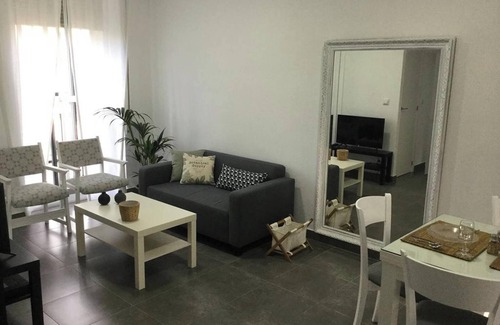 Distrito Sur Apartment | Homerez - Apartment in Córdoba, balcony.