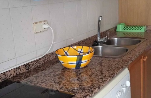 Calpe Apartment | Homerez - Apartment in Calpe near the Sea