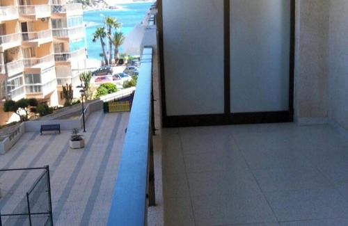 Calpe Apartment | Homerez - Apartment in Calpe near the Sea