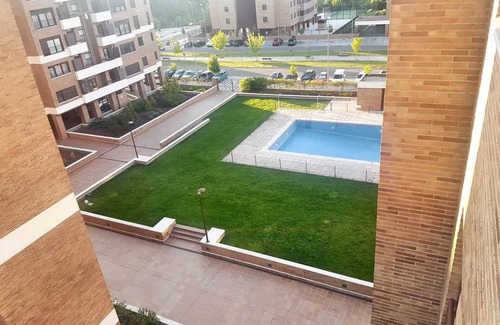 Cuenca Apartment | Homerez - Apartment in Cuenca, Spain.