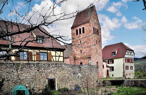 Kientzheim Apartment | Homerez - Apartment in Kientzheim