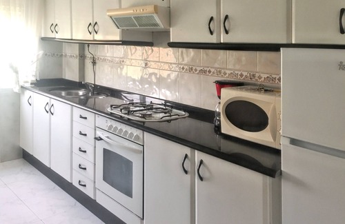 Laxe Apartment | Homerez - Apartment in Laxe with Balcony