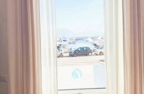 Mergellina Apartment | Homerez - Apartment in Naples.