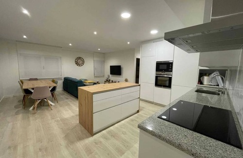 Porto do Son Apartment | Homerez - Apartment in Portosín