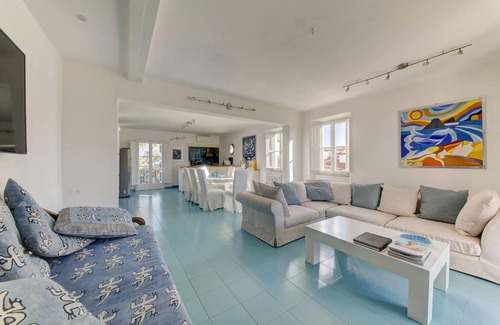 Forte dei Marmi Apartment | Homerez - Apmt in Forte dei Marmi - Sea View