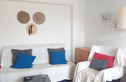 Faro de Cullera Apartment | Homerez - Appartement for 6 ppl. with shared pool and terrace at Faro de Cullera