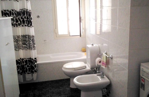 Citta Giardino Apartment | Homerez - Appartement 1 km away from the beach for 4 ppl. at Città Giardino