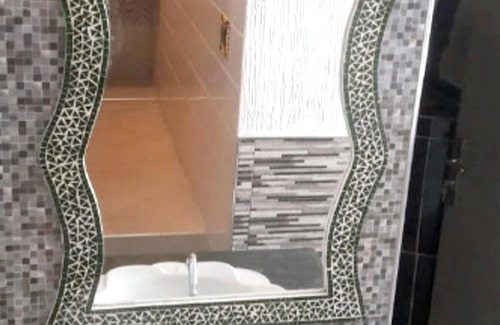 Cite Al Mohammadi Apartment | Homerez - Appartement 3 km away from the beach for 4 ppl. with garden at Agadir