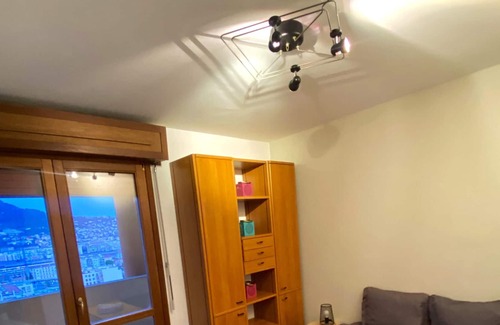 Pasteur Apartment | Homerez - Appartement 4 km away from the beach for 5 ppl. with sea view at Nice