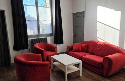 Beaugency Apartment | Homerez - Apt. Beaugency modern