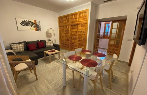 La Trinidad-San Juan y Todos los Santos Apartment | Homerez - Apt, Central Córdoba.