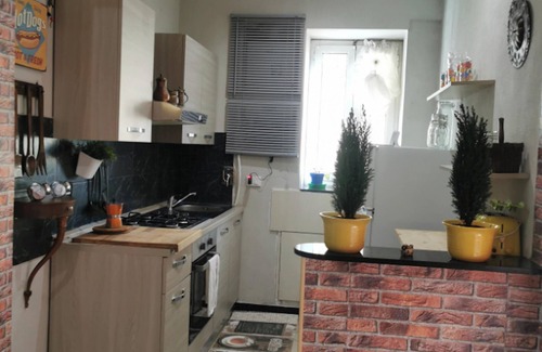 Pre Apartment | Homerez - Apt. Genoa with sea view