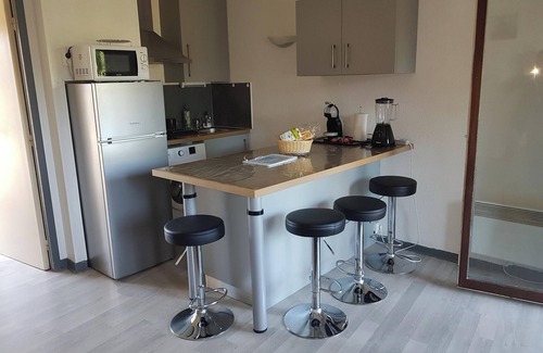 Fabron Apartment | Homerez - Apt. in Nice with pool