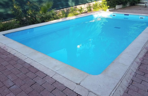Fabron Apartment | Homerez - Apt. in Nice with pool