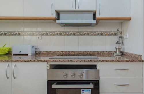 Los Alcazares Apartment | Homerez - Apt Los Alcázares + pool.