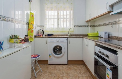 Los Alcazares Apartment | Homerez - Apt Los Alcázares + pool.