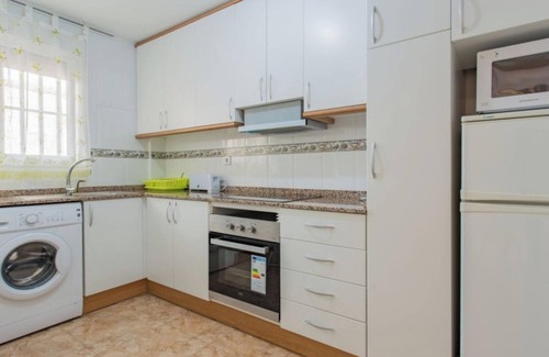 Los Alcazares Apartment | Homerez - Apt Los Alcázares + pool.