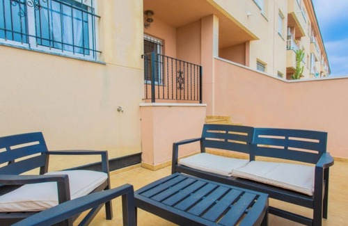 Los Alcazares Apartment | Homerez - Apt Los Alcázares + pool.