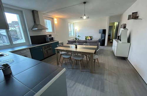 Luzenac Apartment | Homerez - Apt. Luzenac with Parking