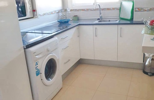 Tabernas Apartment | Homerez - Apt. mountain view, Tabernas