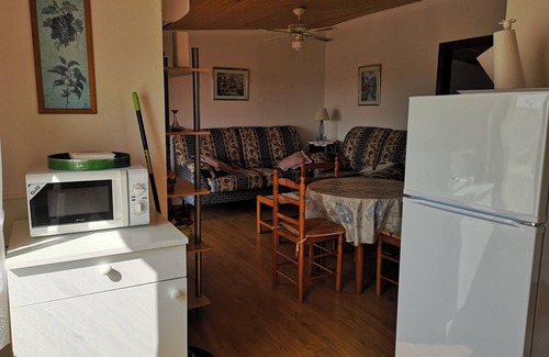 La Siesta Apartment | Homerez - Apt Sea View in El Chaparral