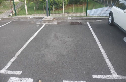 Perinet Apartment | Homerez - Apt with Mountain View Le Gosier