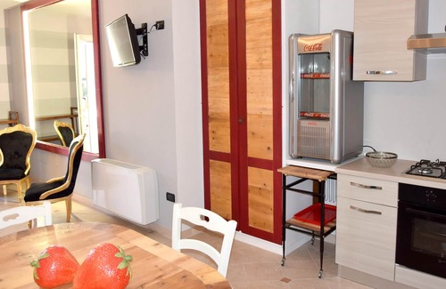 Romano d'Ezzelino Apartment | Homerez - Beautiful appartement for 4 ppl. with garden at Romano D'ezzelino