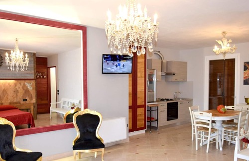 Romano d'Ezzelino Apartment | Homerez - Beautiful appartement for 4 ppl. with garden at Romano D'ezzelino