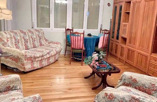 Villarcayo Apartment | Homerez - Beautiful apartement for 8 ppl. at Villarcayo