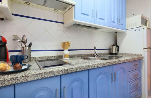 San Francisco-Ribera Apartment | Homerez - Beautiful appartement for 6 ppl. at Córdoba