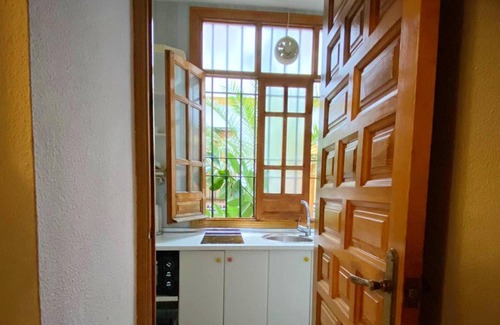 La Trinidad-San Juan y Todos los Santos Apartment | Homerez - Beautiful appartement for 4 ppl. at Córdoba