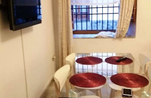 La Trinidad-San Juan y Todos los Santos Apartment | Homerez - Beautiful appartement for 4 ppl. at Córdoba