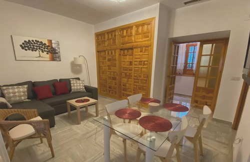 La Trinidad-San Juan y Todos los Santos Apartment | Homerez - Beautiful appartement for 4 ppl. at Córdoba