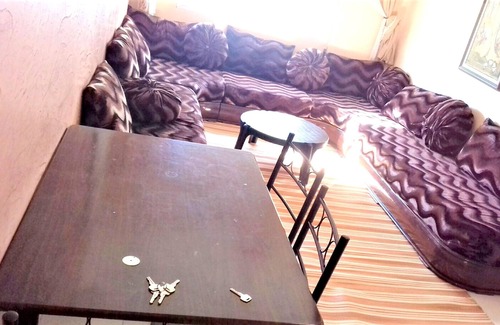 Marina Apartment | Homerez - Beautiful appartement 1 km away from the beach for 5 ppl. at Saïdia