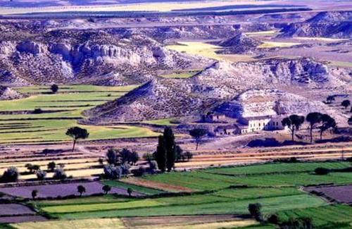 La Alqueria Apartment | Homerez - Beautiful appartement for 3 ppl. with terrace at Orce