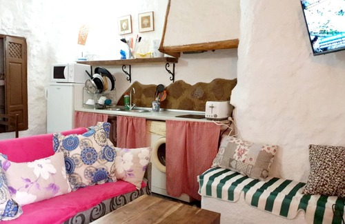 La Alqueria Apartment | Homerez - Beautiful appartement for 3 ppl. with terrace at Orce