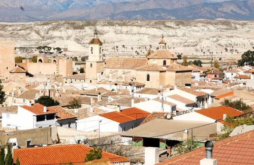 La Alqueria Apartment | Homerez - Beautiful appartement for 3 ppl. with terrace at Orce