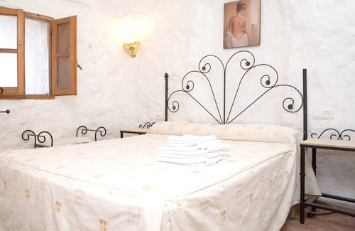 La Alqueria Apartment | Homerez - Beautiful appartement for 3 ppl. with terrace at Orce