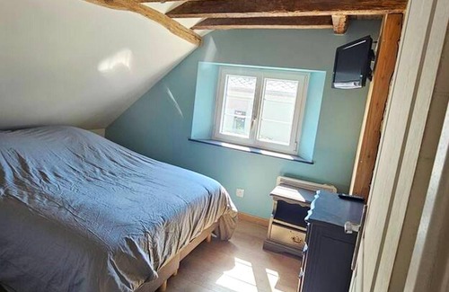 Neuf-Marche House | Homerez - Beautiful house for 4 ppl. with garden and terrace at Neuf-Marché